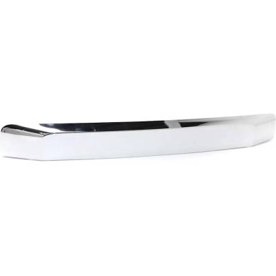 Rareelectrical - New Chrome Tailgate Handle Compatible With Jeep Liberty Renegade Liberty Limited Edition Liberty