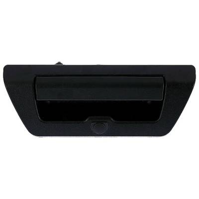 Rareelectrical - New Textured Black Tailgate Handle Compatible With Ford F-150 King Ranch 8 Cyl 5.0L F-150 Xlt 6 Cyl