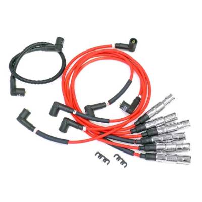 Rareelectrical - New Spark Plug Wire Compatible With Volkswagen Passat Base 4 Cyl 1.9L Corrado V6 6 Cyl 2.8L Corrado