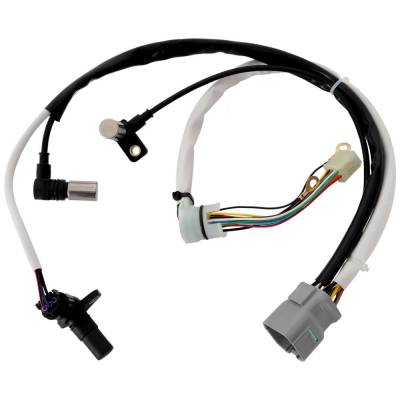 Rareelectrical - New Speed Sensor Compatible With Subaru Forester Sports 2.5 X 4 Cyl 2.5L Outback 2.5I Limited L.L.