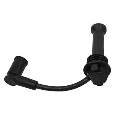 Rareelectrical - New Spark Plug Wire Compatible With Ford Fiesta Sel 4 Cyl 1.6L Fiesta Ses 4 Cyl 1.6L Fiesta Titanium