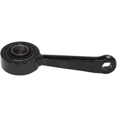 Rareelectrical - New Left Front Sway Bar Link Compatible With Mercedes Benz E500 Base 8 Cyl 5.0L Cls55 Amg Base 8 Cyl