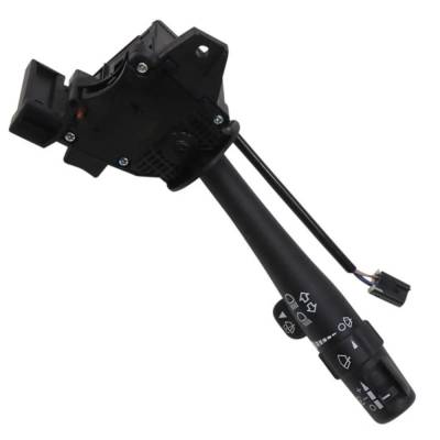 Rareelectrical - New Combination Switch Compatible With Isuzu Saab Ascender Base 8 Cyl 5.3L 9-7X Linear 6 Cyl 4.2L