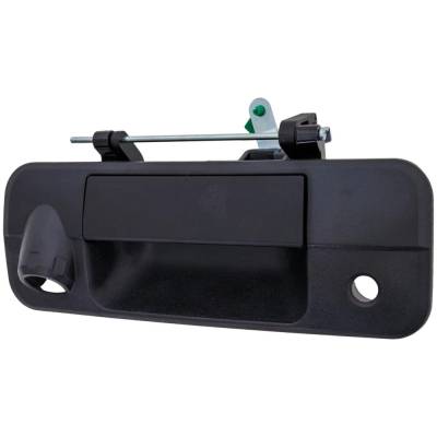 Rareelectrical - Tailgate Handle Compatible With Toyota Tundra All Submodels 2007-2013 By 690900C050