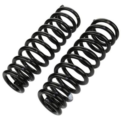 Rareelectrical - New Front Coil Springs Compatible With Ford Mercury Milan Base 6 Cyl 3.0L Fusion Se 4 Cyl 2.5L Milan