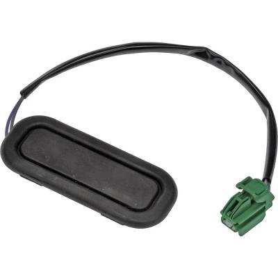 Rareelectrical - New Tailgate Release Button Compatible With Saturn Outlook All Submodels Traverse All Submodels