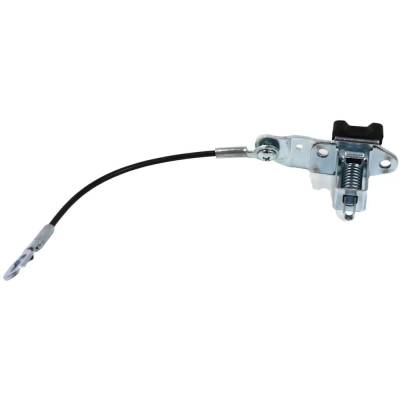 Rareelectrical - New Left Tailgate Latch Compatible With Chevrolet Gmc C2500 Base K1500 Sierra Sls C3500 Scottsdale