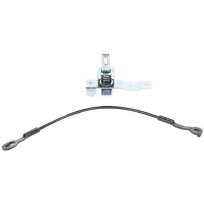 Rareelectrical - New Right Tailgate Latch Compatible With Chevrolet Gmc S10 Base 6 Cyl 4.3L Sonoma Sle 4 Cyl 2.2L S10