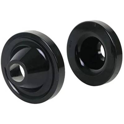 Rareelectrical - New Rear Coil Spring Spacer Compatible With Jeep Wrangler All Submodels By Nolrev1760020