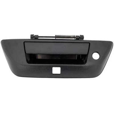 Rareelectrical - New Tailgate Handle Compatible With Nissan Titan Xd All Submodels Titan All Submodels 2016-2017
