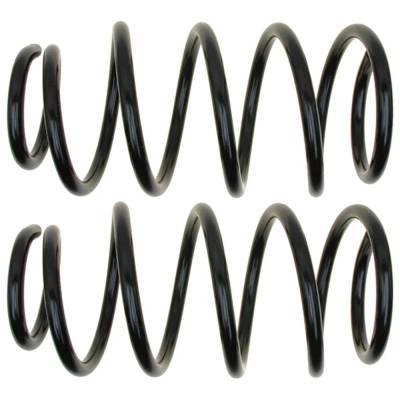 Rareelectrical - New Front Coil Springs Compatible With Hyundai Kia Tucson Gl Sportage Sx Tucson Fuel Cell Sportage