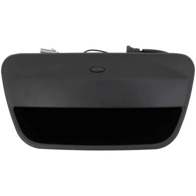 Rareelectrical - New Primed Tailgate Handle Compatible With Nissan Versa S Versa 1.8 Sl Versa 1.8 S Versa Sl