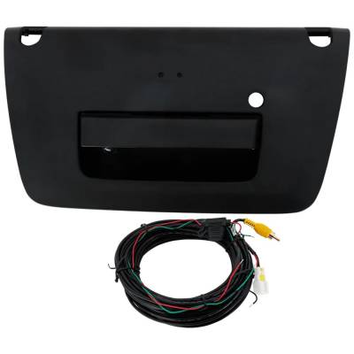 Rareelectrical - New Tailgate Handle Compatible With Nissan Frontier All Submodels 2013-2021 906069Bf2a-Pfm