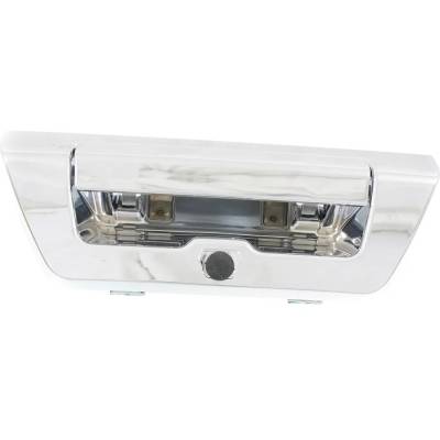 Rareelectrical - New Tailgate Handle Compatible With Ford F-150 King Ranch F-150 Xlt F-150 Xl F-150 Limited F-150 Ssv
