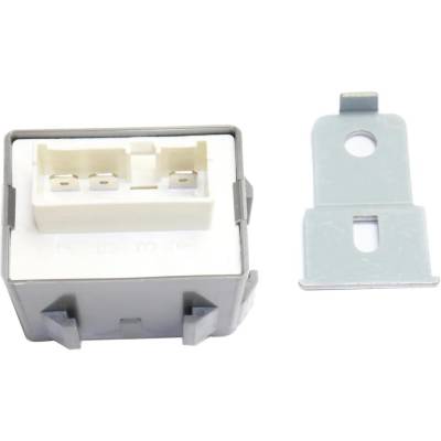 Rareelectrical - New 12V Computer Control Relay Compatible With Acura Honda Civic Dx 4 Cyl 1.6L Integra Gs 4 Cyl 1.8L