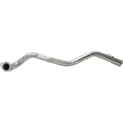 Rareelectrical - New Stainless Steel Tail Pipe Compatible With Toyota 4Runner Sr5 6 Cyl 3.4L 4Runner Limited 6 Cyl