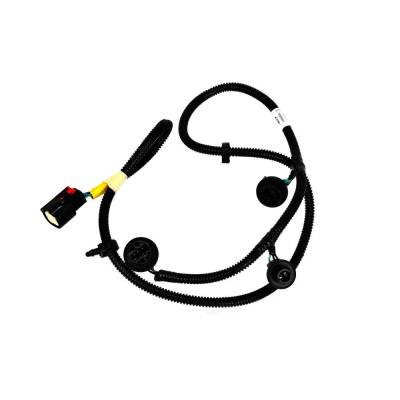 Rareelectrical - New Left Tail Light Wiring Harness Compatible With Chevrolet Gmc Silverado 1500 Lt Silverado 1500