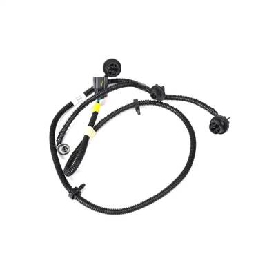 Rareelectrical - New Left Tail Light Wiring Harness Compatible With Gmc Sierra 1500 Slt Sierra 1500 Base Sierra 3500