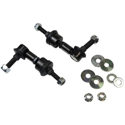 Rareelectrical - New Rear Sway Bar Link Compatible With Mazda 3 S 3 Mazdaspeed 3 I 2007-2013 Wlnklc185