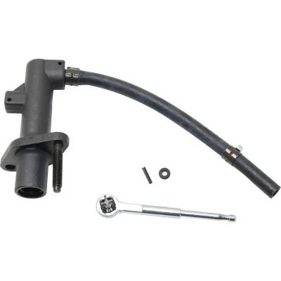Rareelectrical - New 0.71 In. Clutch Master Cylinder Compatible With Ford Mazda Tribute Es 6 Cyl 3.0L Escape Xlt 6