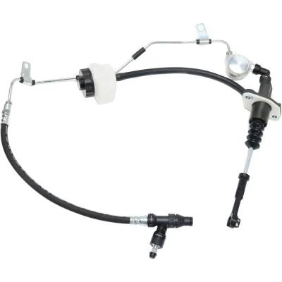 Rareelectrical - New Clutch Master Cylinder Compatible With Saturn Vue Green Line 4 Cyl 2.4L Vue Base 4 Cyl 2.2L Vue