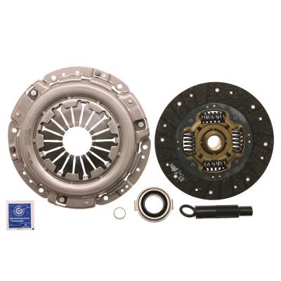 Rareelectrical - New Clutch Kit Compatible With Acura Honda Accord Ex-L 4 Cyl 2.4L Tsx Premium 4 Cyl 2.4L Accord Ex 4