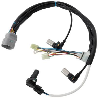 Rareelectrical - New Speed Sensor Compatible With Subaru Forester Xt 4 Cyl 2.5L Legacy Touring 4 Cyl 2.5L Legacy I 4