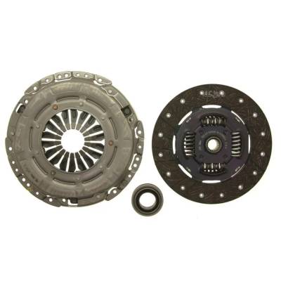 Rareelectrical - New Organic Disc Clutch Kit Compatible With Hyundai Kia Elantra Limited 4 Cyl 2.0L Forte Koup Ex 4