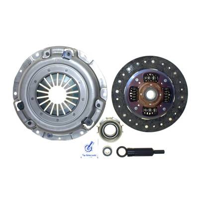 Rareelectrical - New Clutch Kit Compatible With Saab Subaru Forester X Touring 4 Cyl 2.5L Xv Crosstrek Hybrid Touring
