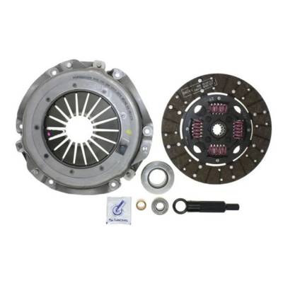 Rareelectrical - New Sprung Disc Clutch Kit Compatible With Chevrolet Gmc Isuzu S15 High Sierra 4 Cyl 2.0L S10 Blazer