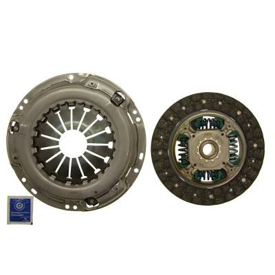 Rareelectrical - New Clutch Kit Compatible With Scion Toyota Camry Base 4 Cyl 2.5L Tc Base 4 Cyl 2.5L Camry Se 4 Cyl