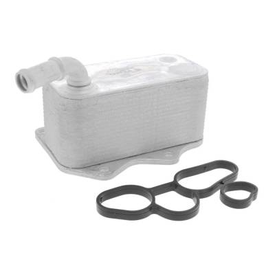 Rareelectrical - New Engine Oil Cooler Compatible With Audi Volkswagen A4 Quattro Cabriolet 4 Cyl 2.0L Golf R Base 4
