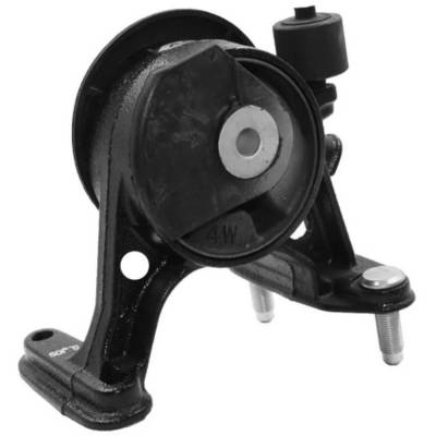 Rareelectrical - New Rear Motor Mount Compatible With Toyota Rav4 Limited 6 Cyl 3.5L Rav4 Sport 6 Cyl 3.5L Rav4 Base