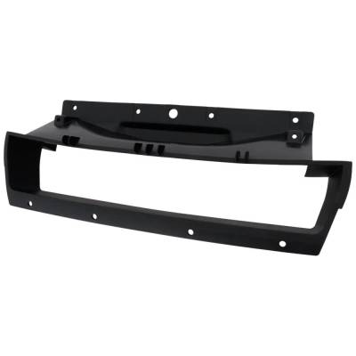 Rareelectrical - New Center Front Bumper Filler Compatible With Gmc Sierra 2500 Hd Denali 8 Cyl 6.0L Sierra 3500 Hd