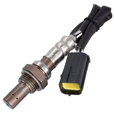 Rareelectrical - New 4-Wire Oxygen Sensor Compatible With Infiniti Nissan Altima Base 4 Cyl 2.5L Qx80 Base 8 Cyl 5.6L