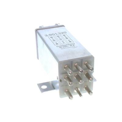 Rareelectrical - New Overload Protection Relay Compatible With Mercedes Benz E320 All Submodels C36 Amg All Submodels