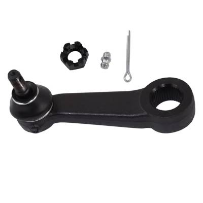 Rareelectrical - New X Factor Pitman Arm Compatible With Dodge Mitsubishi Raider Base 6 Cyl 3.0L Raider Base 4 Cyl
