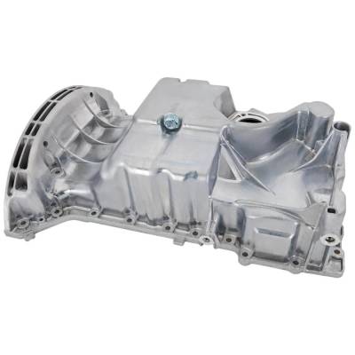 Rareelectrical - New Oil Pan Compatible With Mercedes Benz Gla250 Base 4 Cyl 2.0L Gla250 4Matic 4 Cyl 2.0L Cla250