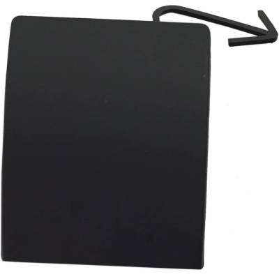 Rareelectrical - New Left Front Jack Plug Cover Compatible With Mercedes Benz E550 4Matic 8 Cyl 4.7L E550 Base 8 Cyl