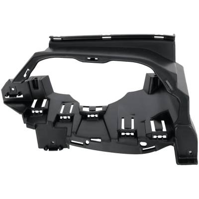 Rareelectrical - Right Rear Bumper Bracket Compatible With Mercedes Benz A35 Amg 4Matic 4 Cyl 2.0L 2020-2022 By