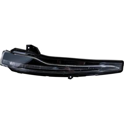 Rareelectrical - New Right Mirror Turn Signal Light Compatible With Mercedes Benz Glc300 Base 4 Cyl 2.0L C43 Amg