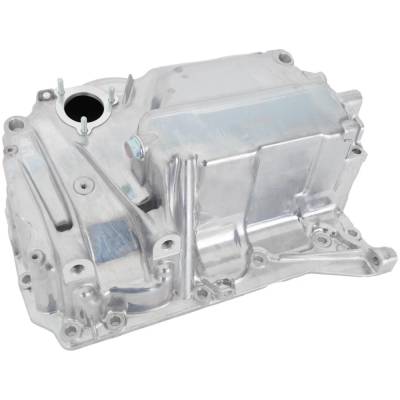 Rareelectrical - New Oil Pan Compatible With Mini Cooper Clubman All4 3 Cyl 1.5L Cooper Base 3 Cyl 1.5L Cooper