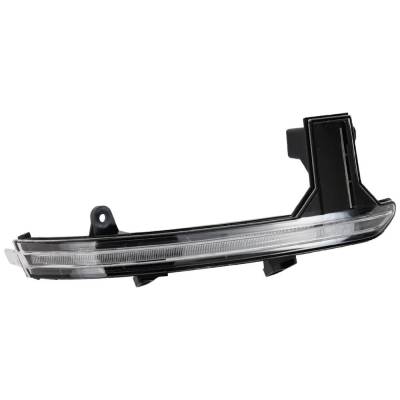 Rareelectrical - New Right Mirror Turn Signal Light Compatible With Mazda Cx-5 Suna Edition 4 Cyl 2.5L Cx-5 Touring 4