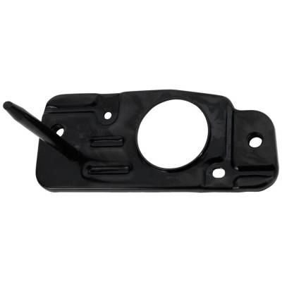 Rareelectrical - New Right Rear Bumper Bracket Compatible With Hyundai Santa Fe Gls 6 Cyl 3.3L Santa Fe Xl Luxury 6