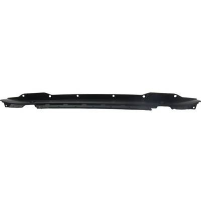Rareelectrical - New Center Front Bumper Filler Compatible With Jeep Gladiator 80Th Anniversary 6 Cyl 3.6L Gladiator
