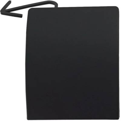 Rareelectrical - New Right Front Jack Plug Cover Compatible With Mercedes Benz E550 Base 8 Cyl 5.5L E350 Base 6 Cyl