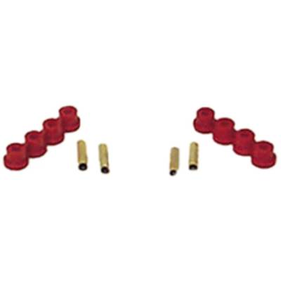 Rareelectrical - New Rear Leaf Spring Bushing Compatible With Toyota 4Runner Sr5 Tacoma Base 4Runner All Submodels