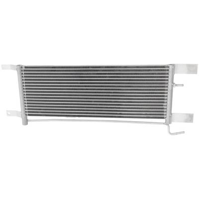 Rareelectrical - New Aluminum Oil Cooler Compatible With Infiniti Nissan Armada Platinum 8 Cyl 5.6L Qx80 Luxe 8 Cyl