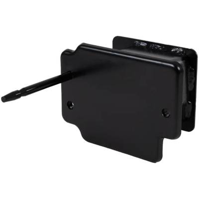 Rareelectrical - New Left Front Bumper Bracket Compatible With Hyundai Accent L 4 Cyl 1.6L Accent Gl 4 Cyl 1.6L