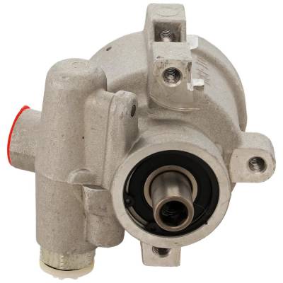 Rareelectrical - New Power Steering Pump Compatible With Chevrolet Gmc Jeep Astro Base 4 Cyl 2.5L Comanche Base 6 Cyl